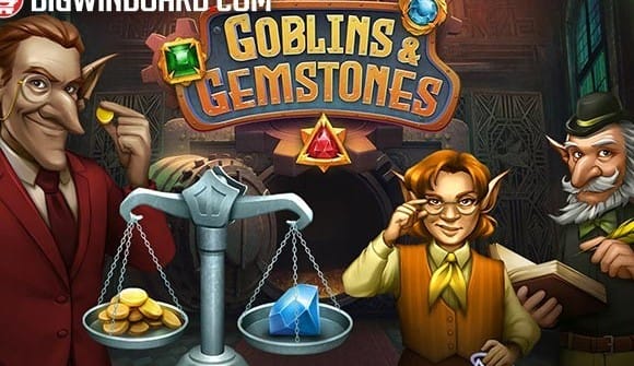 Goblins & Gemstones